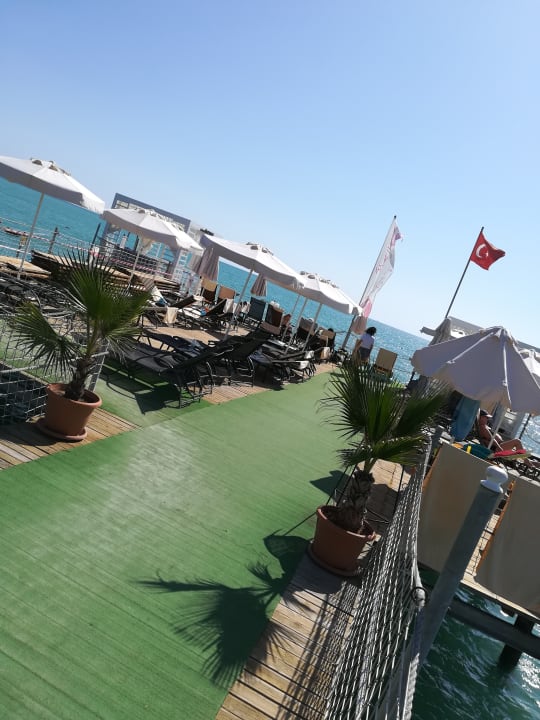 Strand Belek Beach Resort Hotel