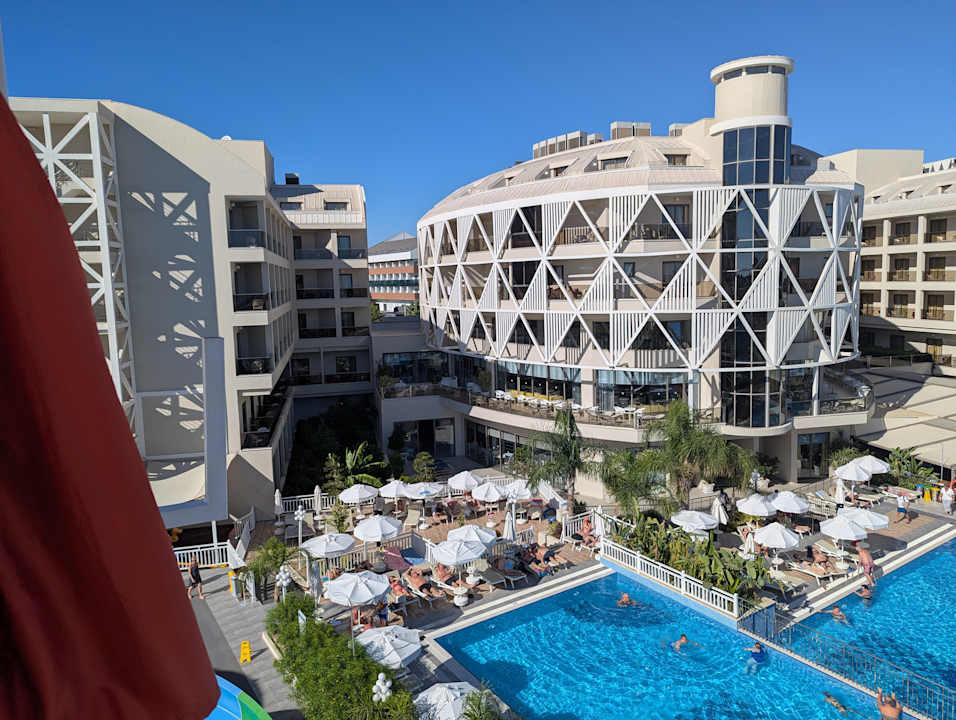 Außenansicht Seashell Vega