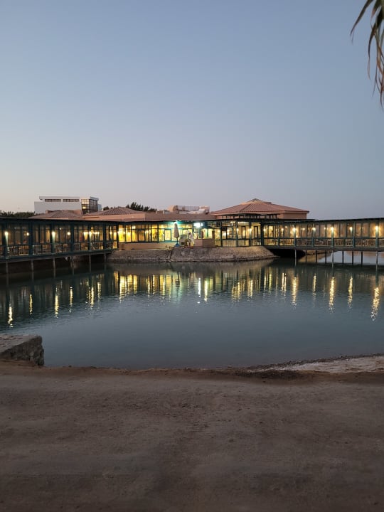 Außenansicht Club Paradisio El Gouna, Red Sea