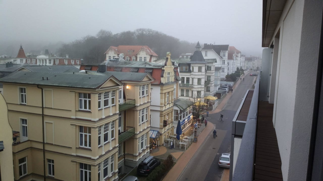 Zimmer 2307 SEETELHOTEL Kaiserstrand Beachhotel