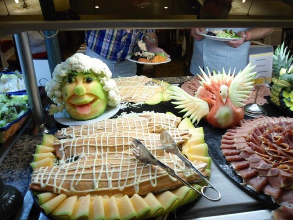 Kunst Hotel Riu Tequila