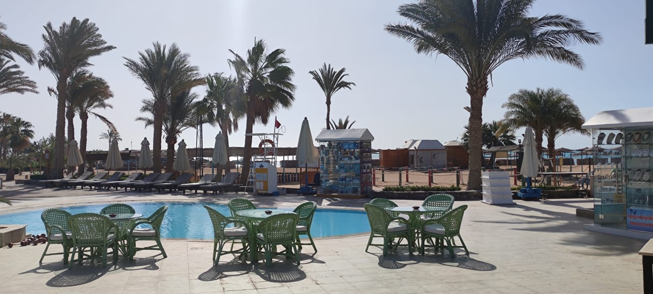 Gastro Club Paradisio El Gouna, Red Sea