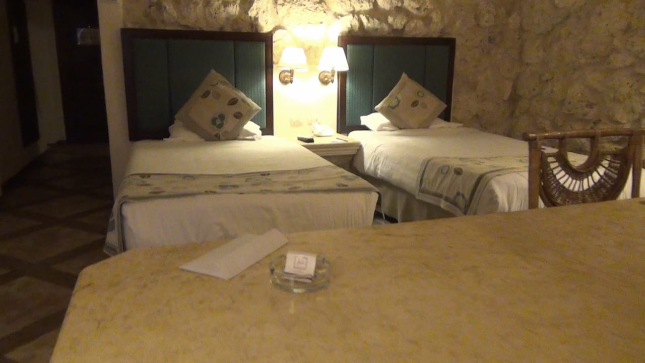 Zimmer 8013 Pickalbatros Citadel Resort