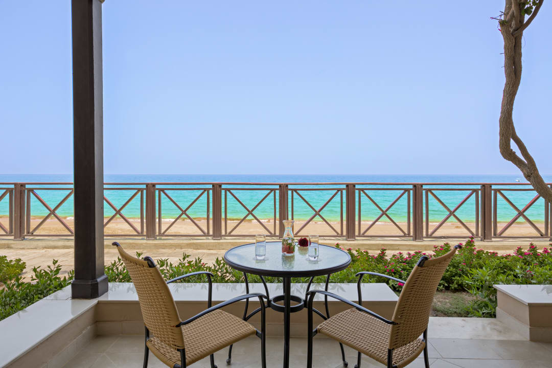 Strand Miramar Al Aqah Beach Resort