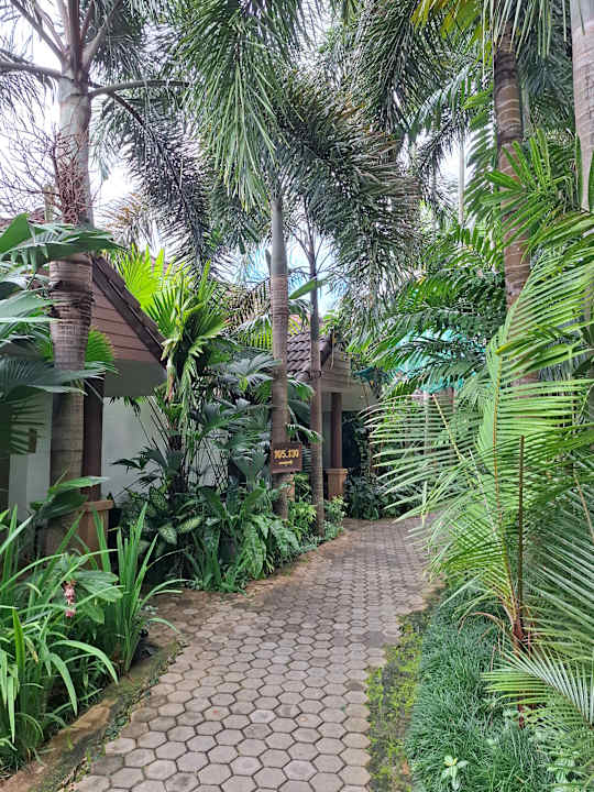 Außenansicht Laluna Hotel & Resort