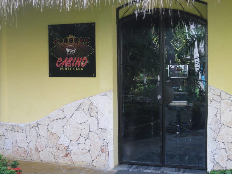 Casino Grand Sirenis Punta Cana Resort & Aquagames