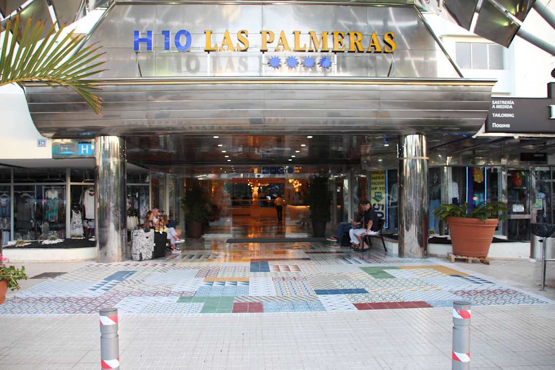 Hôtel H10 Las Palmeras 2015 H10 Las Palmeras