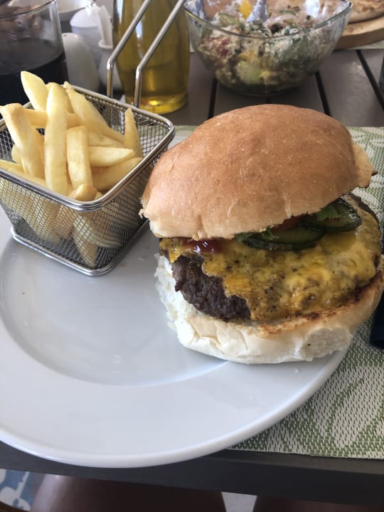 Gastro Fort Arabesque Resort, Spa & Villas