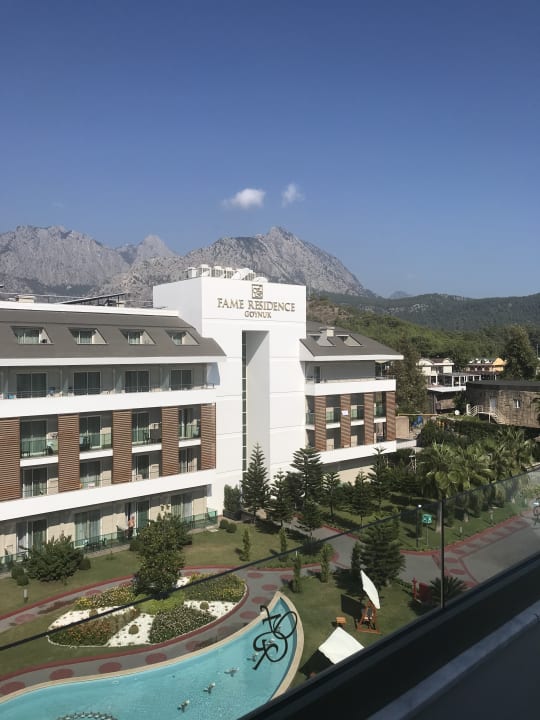 Außenansicht Fame Residence Göynük