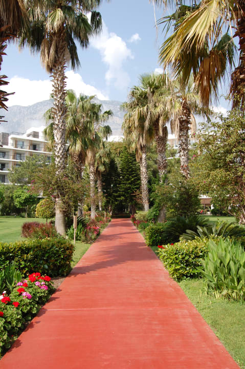 Herrlich  TUI MAGIC LIFE Beldibi +16