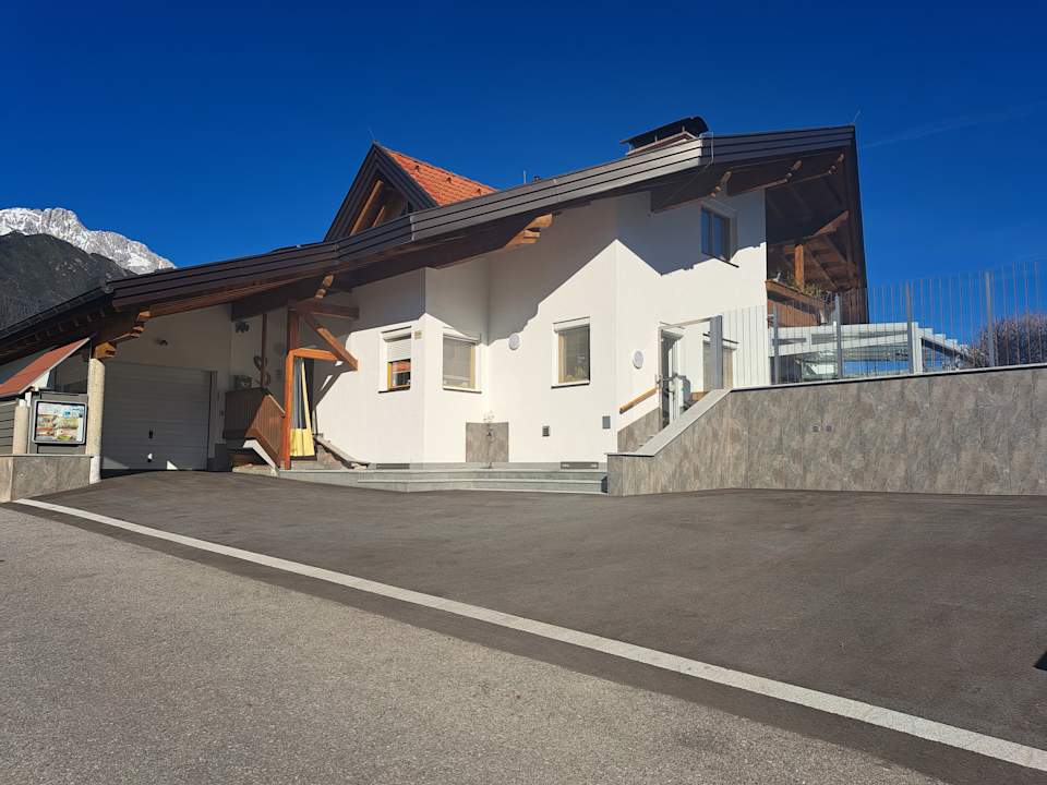 Außenansicht Apartment Majerotto