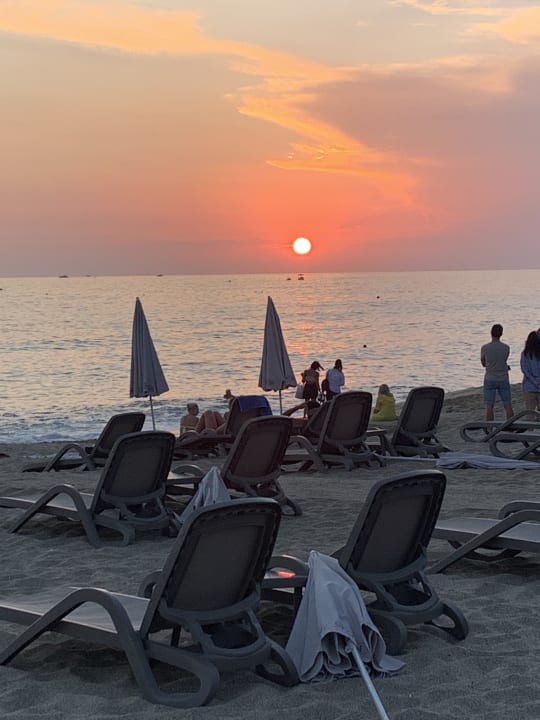 Ausblick Hotel Grand Okan