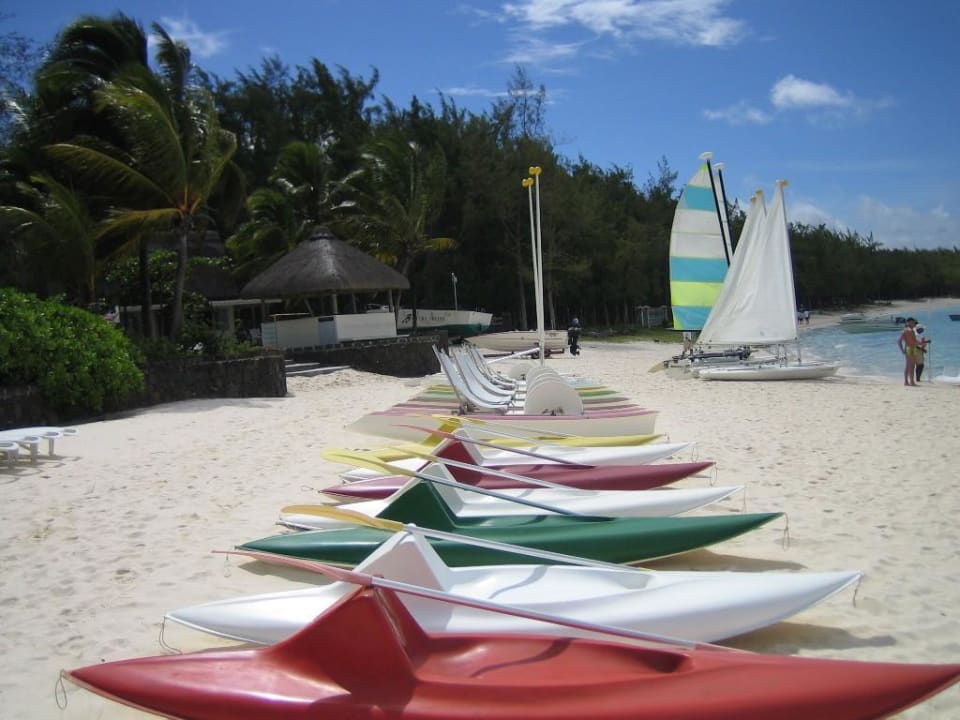 Hotel The Residence, " Yacht Club" The Residence Mauritius