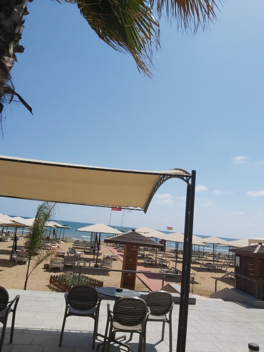 Strand Hotel Miramare Beach