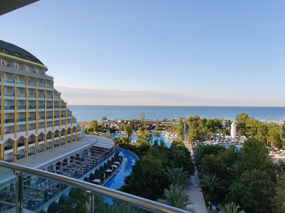 Ausblick Hotel Delphin Imperial