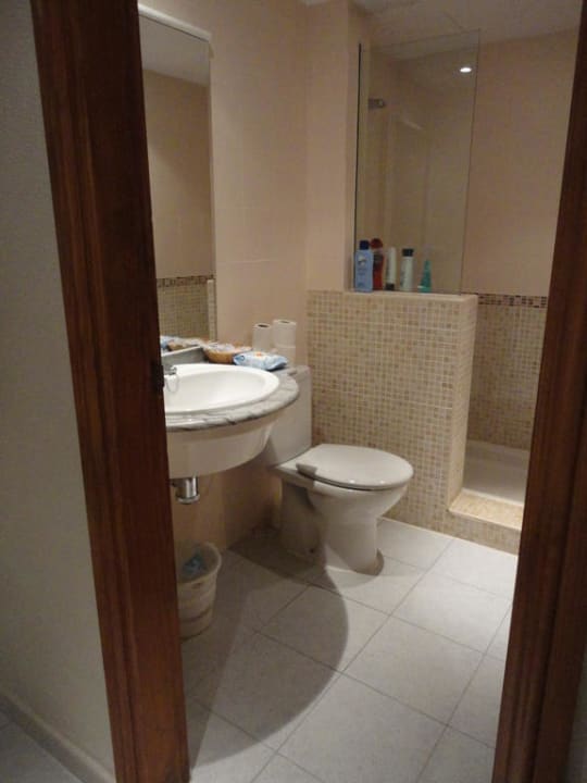 Badezimmer Playa Park Zensation