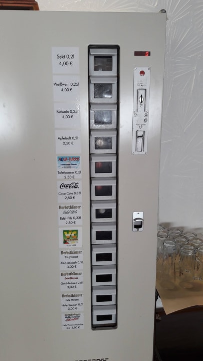 Na ganz schön deftige Preise Vitalhotel König am Park