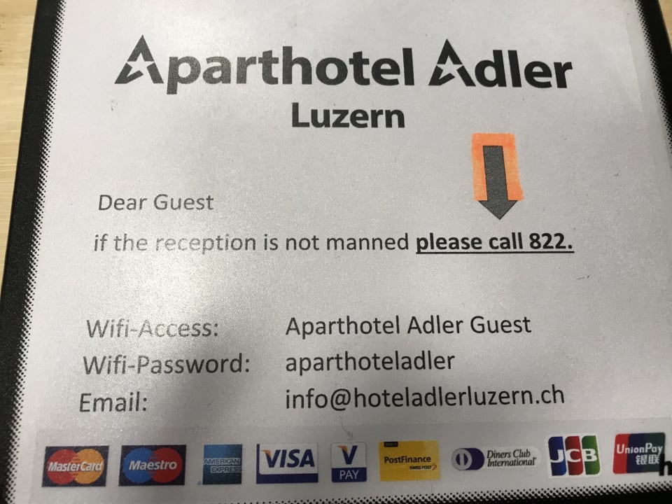 Sonstiges Hotel Adler Appartmenthaus