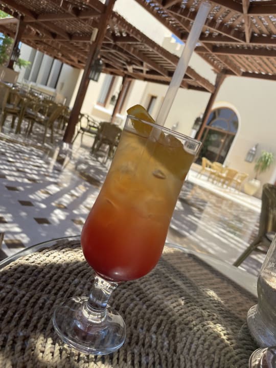 Gastro Hotel JAZ Makadi Star & Spa