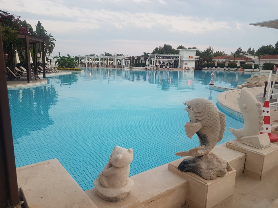 Pool Ela Excellence Resort Belek