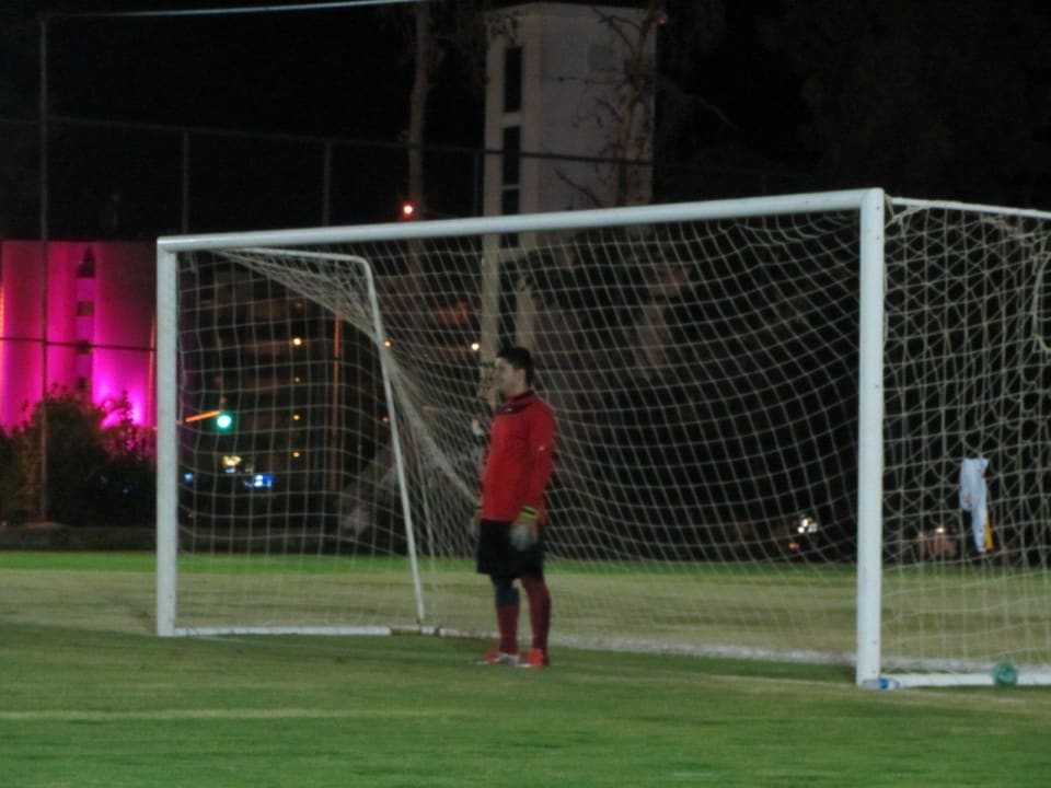 Murat Guler- Captain-nach Feierabend Alaiye Resort & Spa
