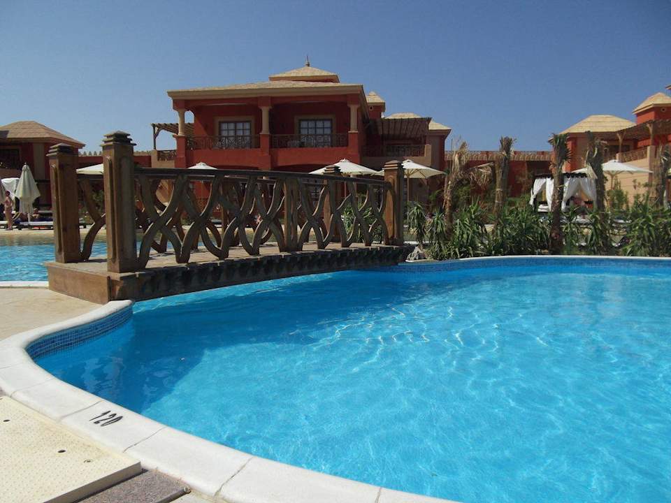 Pool Pickalbatros Alf Leila Wa Leila Resort - Neverland Hurghada