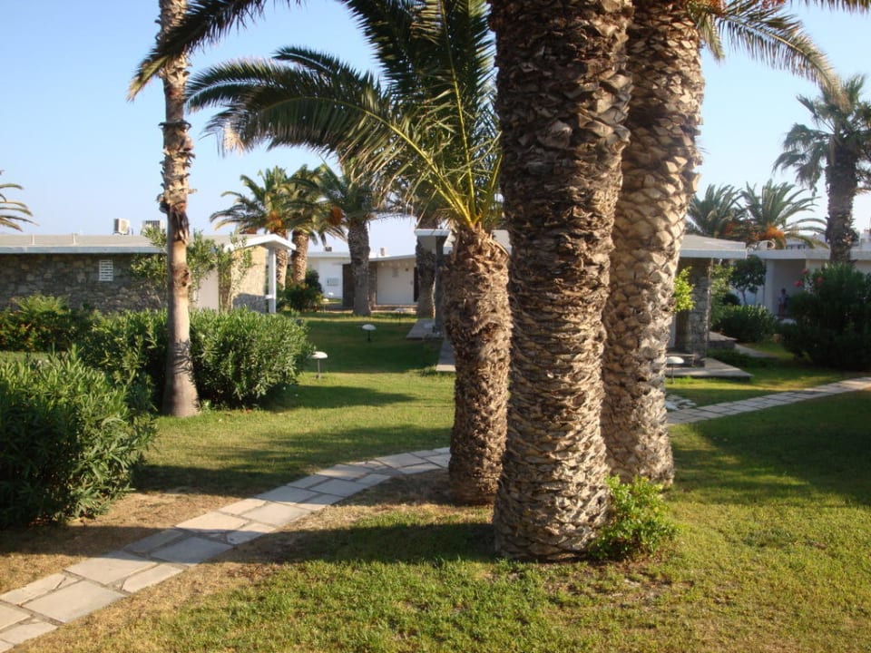 Garten Civitel Creta Beach