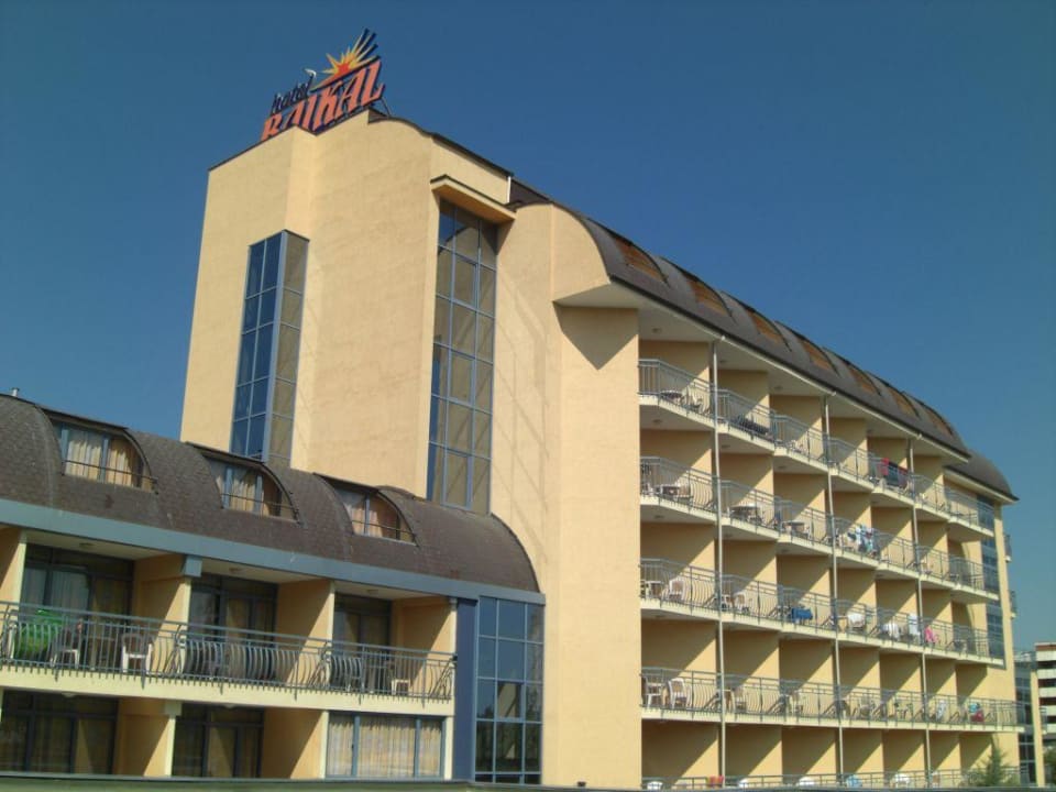 Hotel Baikal/annex Hotel Baikal