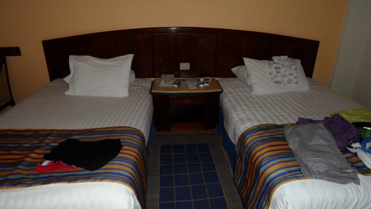 Unsere Betten Sultan Gardens Resort