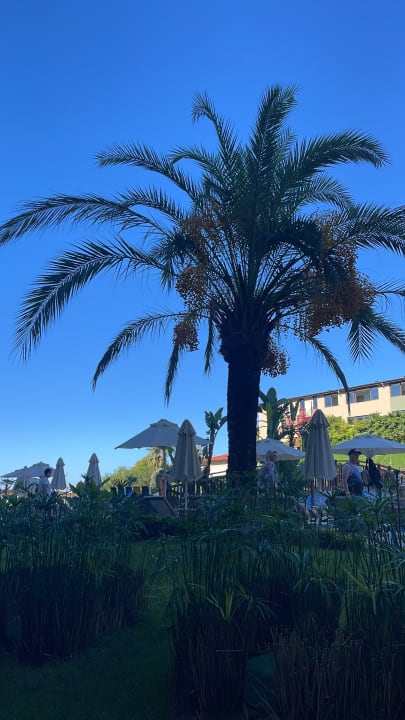 Gartenanlage Seaden Quality Resort & Spa
