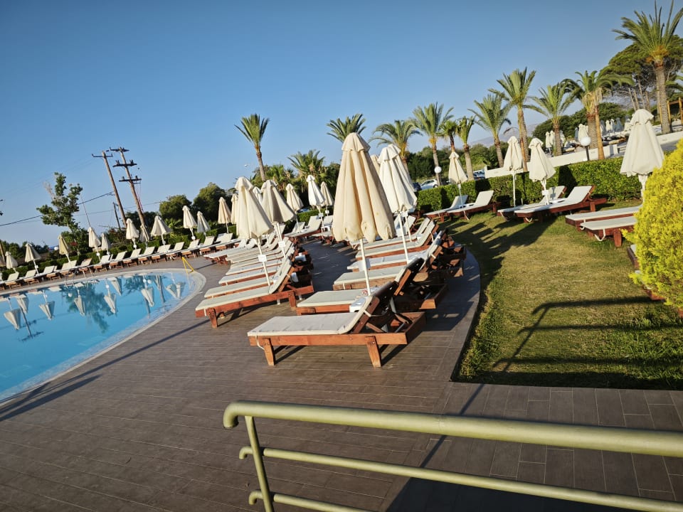 Pool HARPIN Georgioupolis Resort Aquapark & SPA
