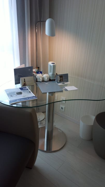 Zimmer 638 mit guter Ausstattung Hotel Eurostars Book