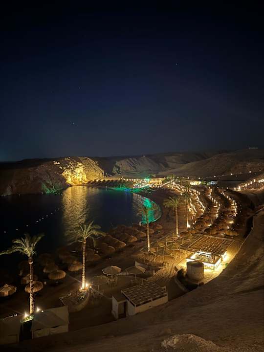 Ausblick Siva Golden Bay Makadi