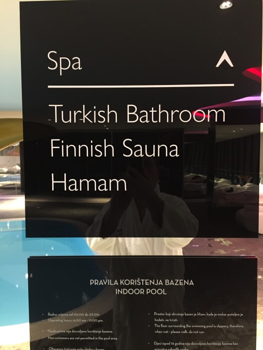 Sport & Freizeit Swissotel Sarajevo