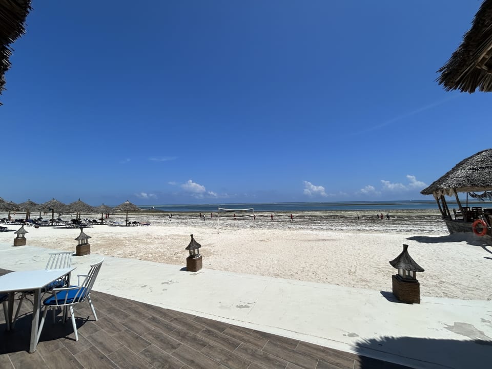 Ausblick Hotel Kiwengwa Beach Resort