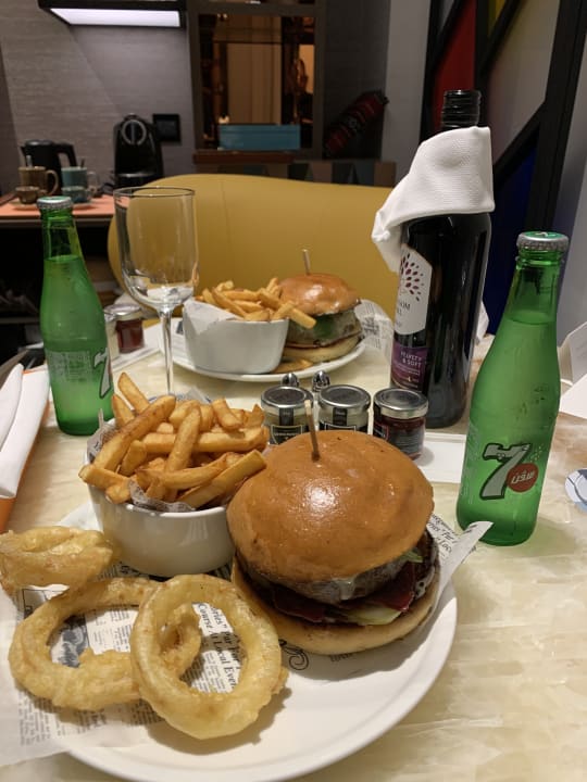 Gastro Andaz Dubai The Palm, by Hyatt