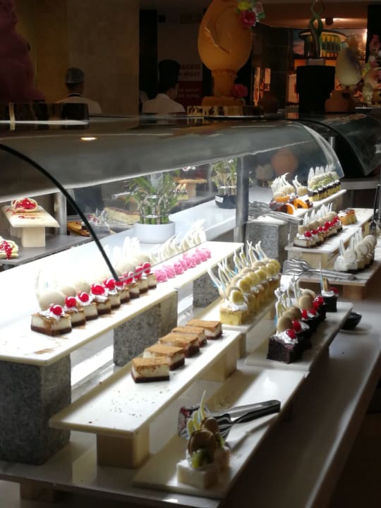 Gastro TUI BLUE Xanthe