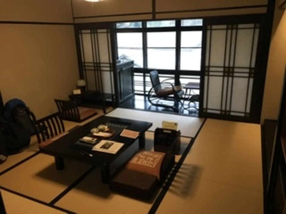 Zimmer Hotel Arima Onsen Gosho Bessho