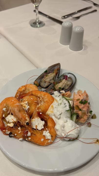 Gastro Hotel Kalithea Horizon Royal