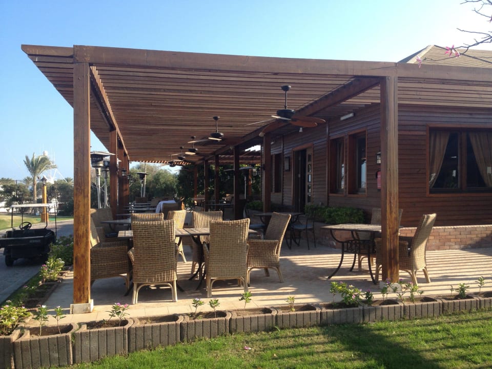 Spezialitätenrestaurant Alexander am Strand Steigenberger Aqua Magic