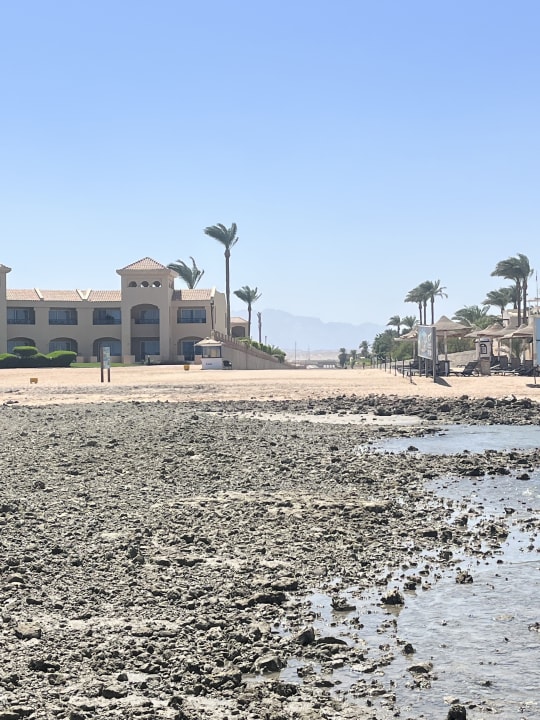 Strand Cleopatra Luxury Resort Makadi Bay