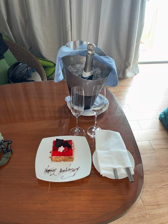 Zimmer Centara Ras Fushi Resort & Spa Maldives