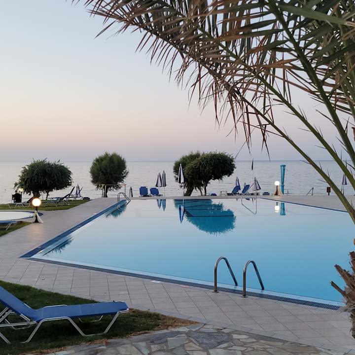 Pool Hotel Ariadne Beach