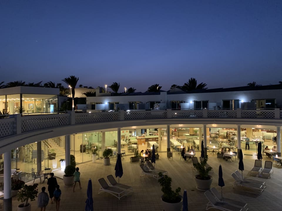 Außenansicht Hotel Las Costas