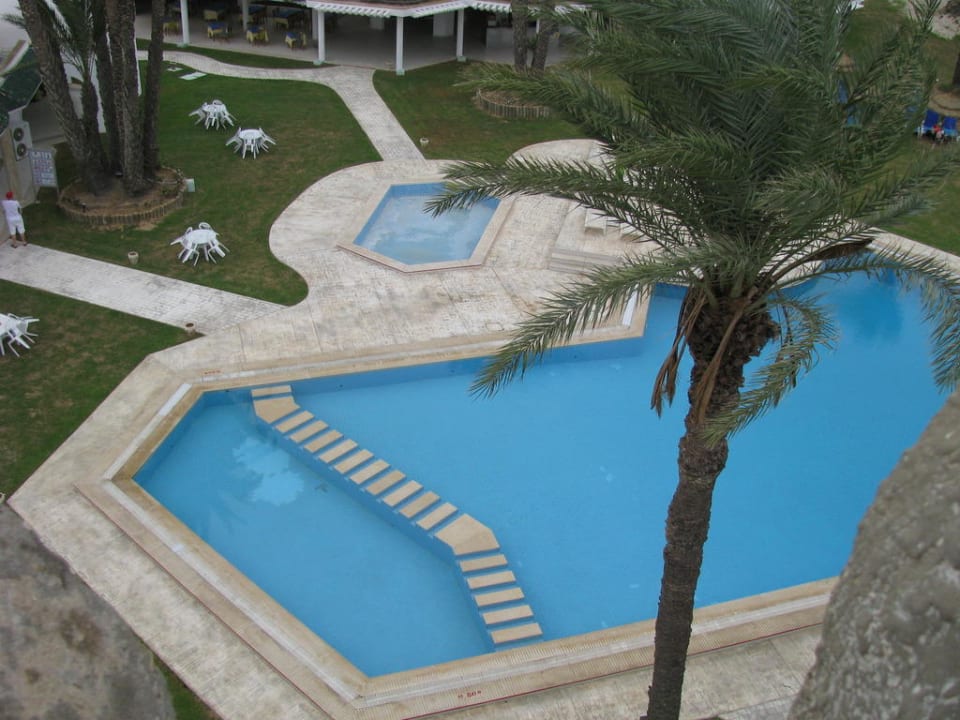 Vom Mäuseturm aus Monarque Club Rivage