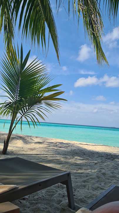 Strand Hotel Riu Atoll