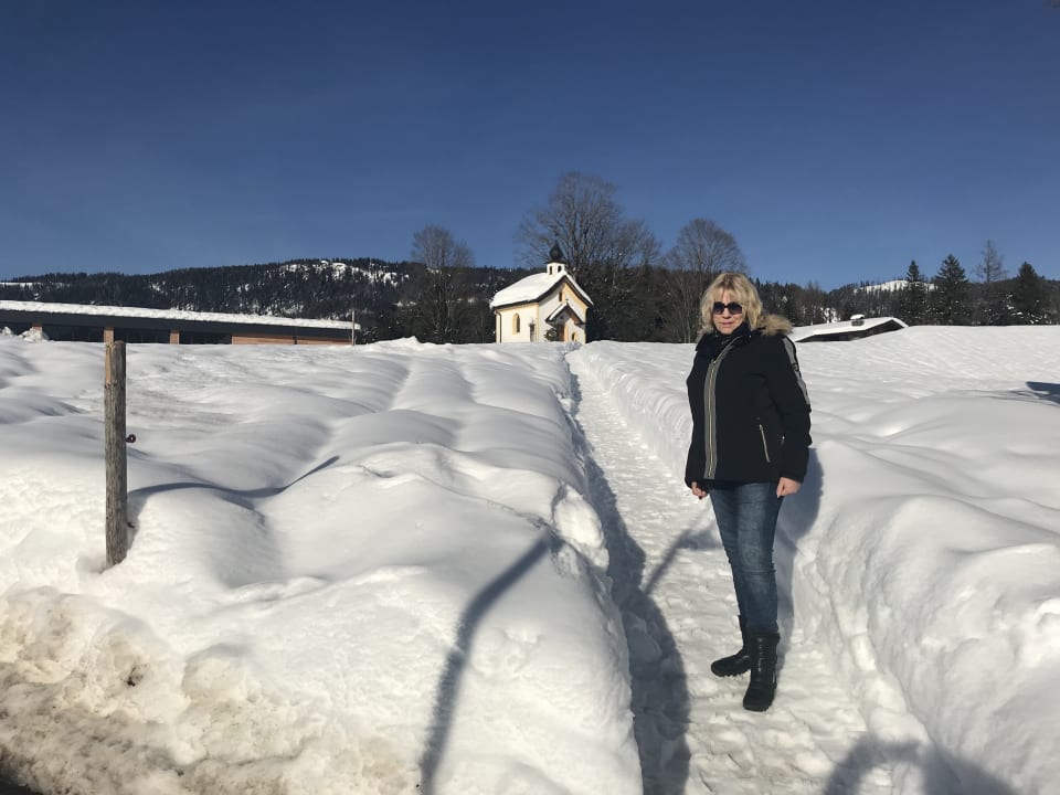 Ausblick Wohlfühlresort Peternhof