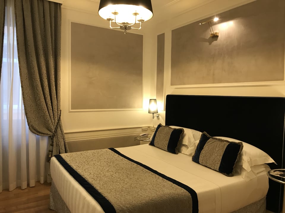 Zimmer The Britannia Hotel