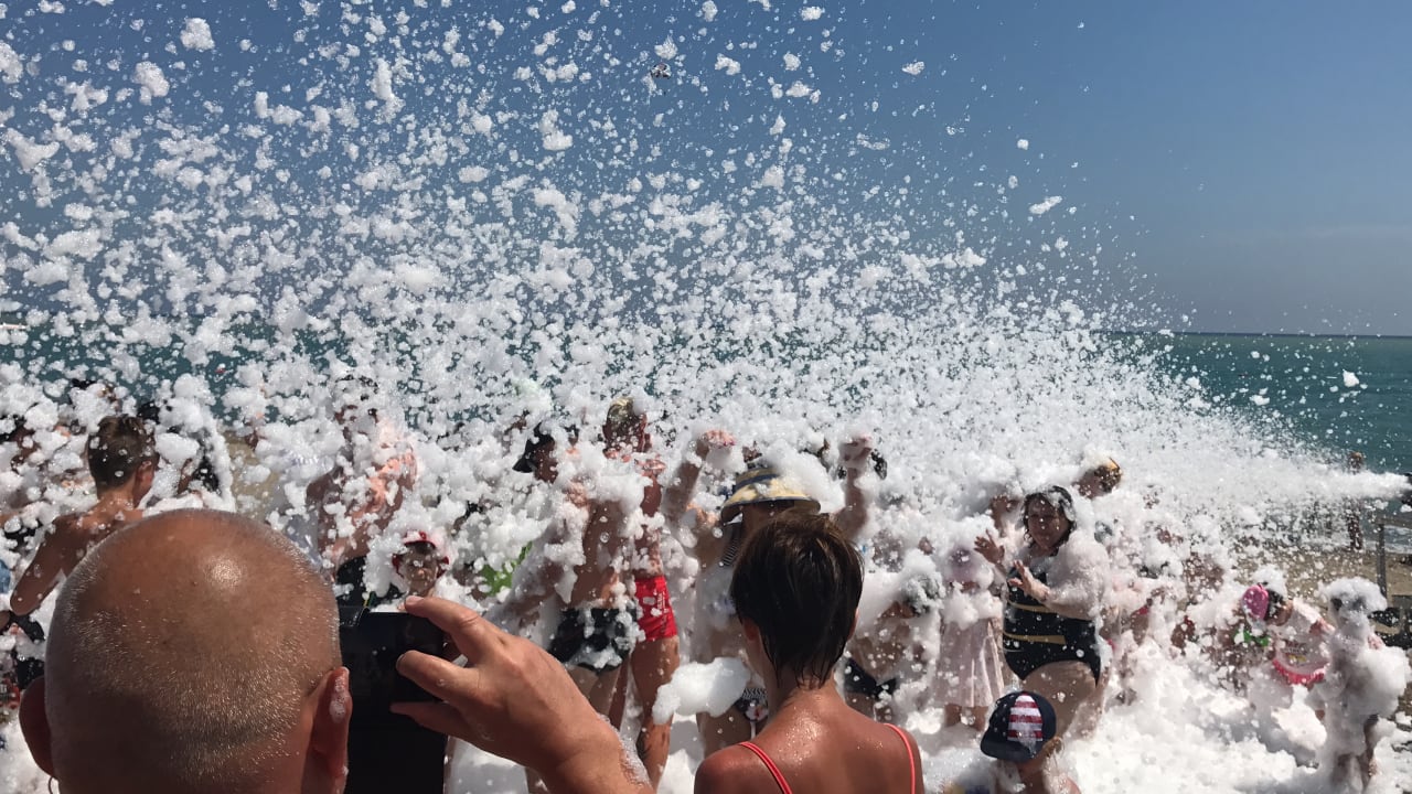 Strand Belek Beach Resort Hotel