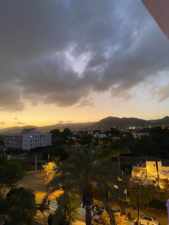 Ausblick The Ibiza Twiins
